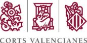 logo les corts valencianes