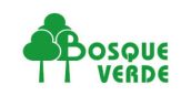 logo bosque verde